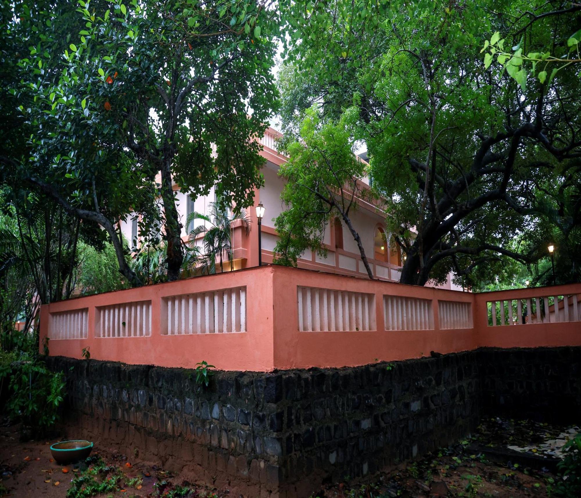 Mango Hill La Serene Puducherry Purnankuppam Exterior photo